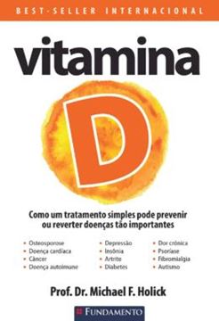 Imagem de VITAMINA D - 2ª ED