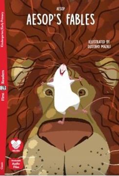 Imagem de AESOP´S FABLES - FIRST ELI READERS BELOW A1 - DOWNLOADABLE AUDIO