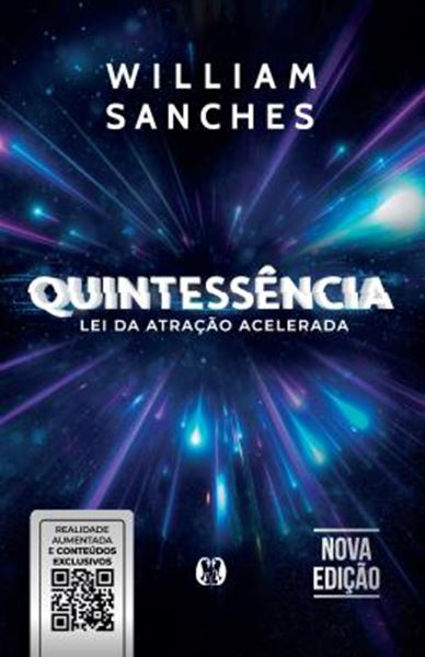 Picture of QUINTESSENCIA - A LEI DA ATRACAO ACELERADA
