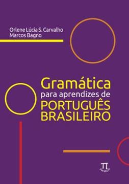 Imagem de GRAMATICA PARA APRENDIZES DE PORTUGUES BRASILEIRO
