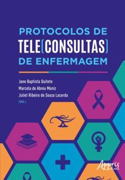 Imagem de PROTOCOLOS DE TELE(CONSULTAS) DE ENFERMAGEM