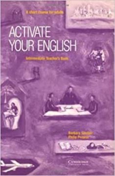 Imagem de ACTIVATE YOUR ENGLISH INTERMEDIATE - TEACHER`S BOOK