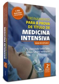 Imagem de TREINAMENTO PARA A PROVA DE TÍTULO DE MEDICINA INTENSIVA - 2ª ED