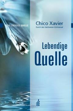Imagem de LEBENDIGE QUELLE (FONTE VIVA - ALEMAO)