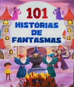 Imagem de 101 HISTORIAS DE FANTASMAS