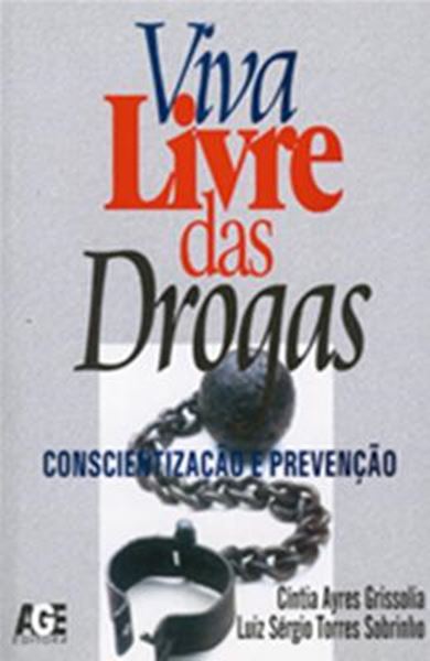 Picture of VIVA LIVRE DAS DROGAS - CONSCIENTIZACAO E PREVENCAO