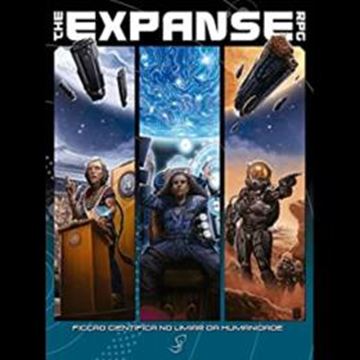 Imagem de  EXPANSE RPG, THE