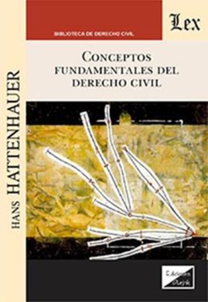 Picture of CONCEPTOS FUNDAMENTALES DEL DERECHO CIVIL