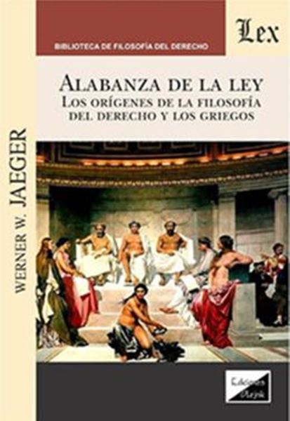 Picture of ALABANZA DE LA LEY