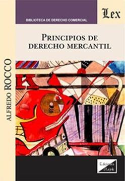 Imagem de PRINCIPIOS DE DERECHO MERCANTIL