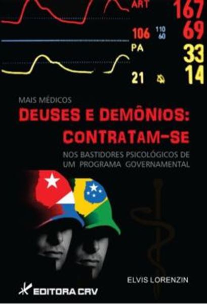 Picture of MAIS MEDICOS DEUSES E DEMONIOS - CONTRATAM-SE