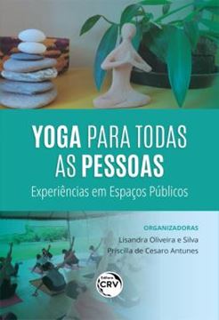 Imagem de YOGA PARA TODAS AS PESSOAS - EXPERIENCIAS EM ESPACOS PUBLICOS
