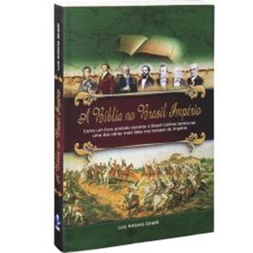 Imagem de A BIBLIA NO BRASIL IMPERIO