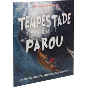 Imagem de A TEMPESTADE QUE PAROU