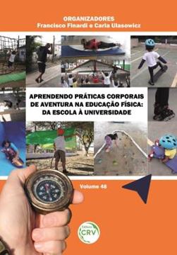 Imagem de APRENDENDO PRATICAS CORPORAIS DE AVENTURA NA EDUCACAO FISICA