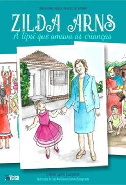 Imagem de ZILDA ARNS - A TIPSI QUE AMAVA AS CRIANCAS