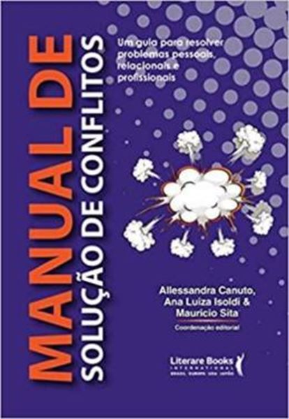 Picture of MANUAL DE SOLUCAO DE CONFLITOS