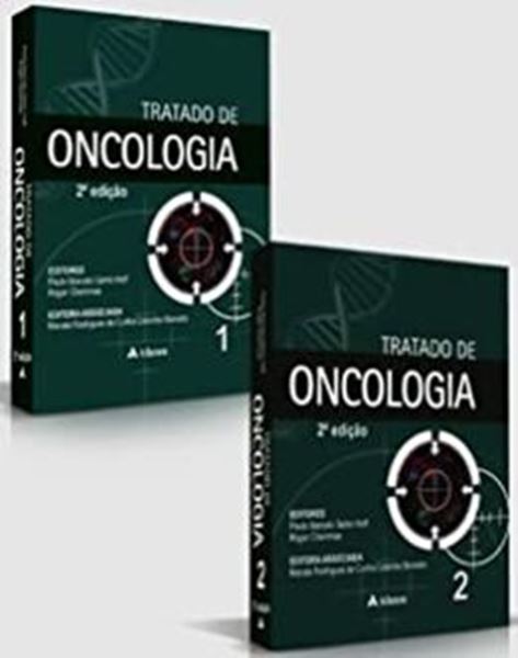 Picture of TRATADO DE ONCOLOGIA - VOL 1 E 2 - 2ª ED