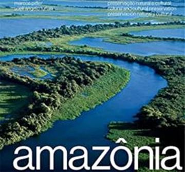 Imagem de AMAZONIA - PRESERVACAO NATURAL E CULTURAL