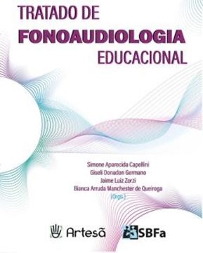 Imagem de TRATADO DE FONOAUDIOLOGIA EDUCACIONAL