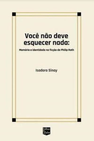 Picture of VOCE NAO DEVE ESQUECER NADA