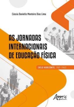 Imagem de AS JORNADAS INTERNACIONAIS DE EDUCACAO FISICA