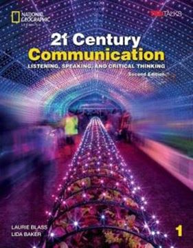 Imagem de 21ST CENTURY COMMUNICATION 1 STUDENT´S BOOK WITH THE SPARK PLATFORM - 2ND ED