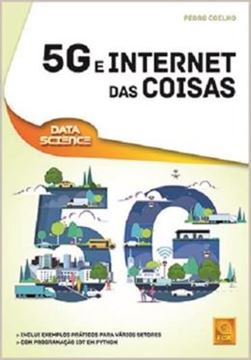 Imagem de 5G E INTERNET DAS COISAS
