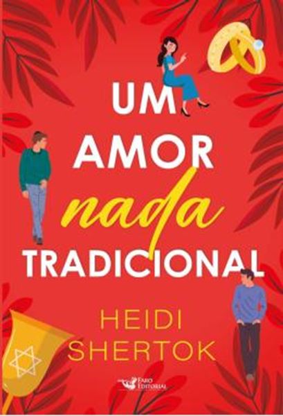 Picture of UM AMOR NADA TRADICIONAL - SUCESSO DO TIKTOK
