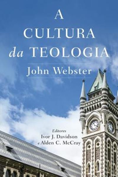 Picture of A CULTURA DA TEOLOGIA