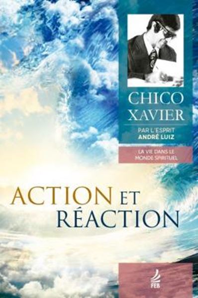 Picture of ACTION ET REACTION (ACAO E REACAO - FRANCES)