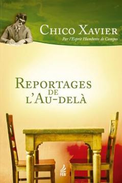 Imagem de REPORTAGES DE LAU-DELA (REPORTAGENS DE ALEM-TUMULO - FRANCES)