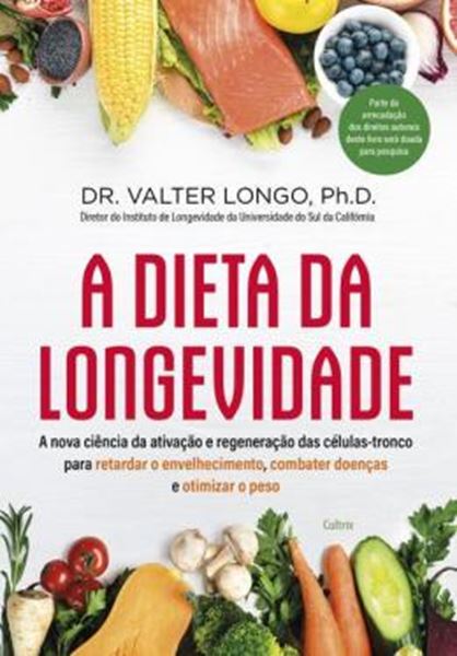 Picture of A DIETA DA LONGEVIDADE