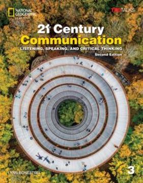 Imagem de 21ST CENTURY COMMUNICATION 3 STUDENT´S BOOK WITH THE SPARK PLATFORM - 2ND ED