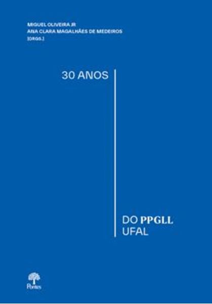 Picture of 30 ANOS DO PPGLL UFAL