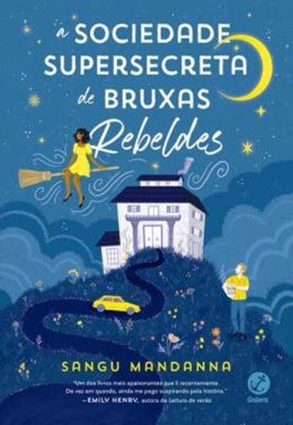Picture of A SOCIEDADE SUPERSECRETA DE BRUXAS REBELDES