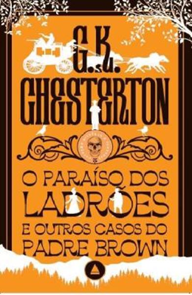 Picture of O PARAISO DOS LADROES E OUTROS CASOS DO PADRE BROWN