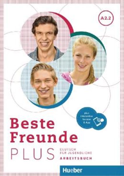 Picture of BESTE FREUNDE PLUS A2.2 - ARBEITSBUCH + PLUS INTERAKTIVE VERSION