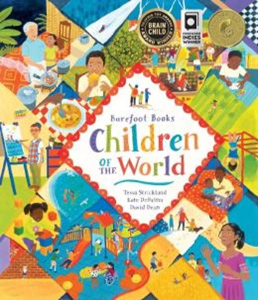 Picture of BAREFOOT BOOKS CHILDREN OF THE WORLD