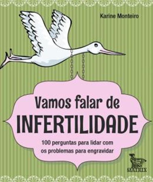 Picture of VAMOS FALAR DE INFERTILIDADE