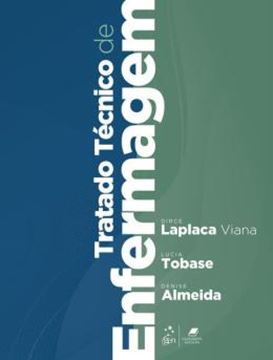 Imagem de TRATADO TECNICO DE ENFERMAGEM