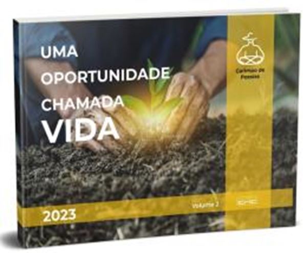 Picture of UMA OPORTUNIDADE CHAMADA VIDA - VOL. 2