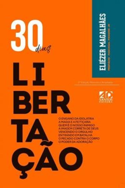 Picture of 30 DIAS DE LIBERTACAO