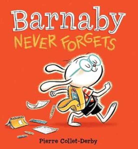 Picture of BARNABY NEVER FORGETS