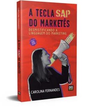 Imagem de A TECLA SAP DO MARKETES