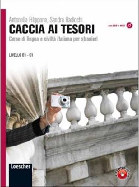 Picture of CACCIA AI TESORI