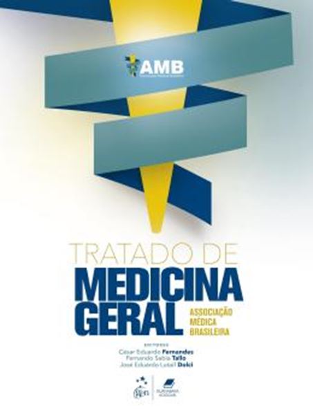 Picture of TRATADO DE MEDICINA GERAL