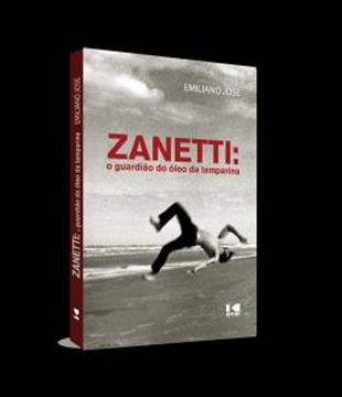 Imagem de ZANETTI - O GUARDIAO DO OLEO DA LAMPARINA