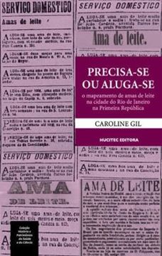 Imagem de PRECISA-SE OU ALUGA-SE - O MAPEAMENTO DE AMAS DE LEITE NA CIDADE