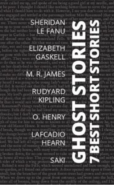 Picture of 7 BEST SHORT STORIES - GHOST STORIES